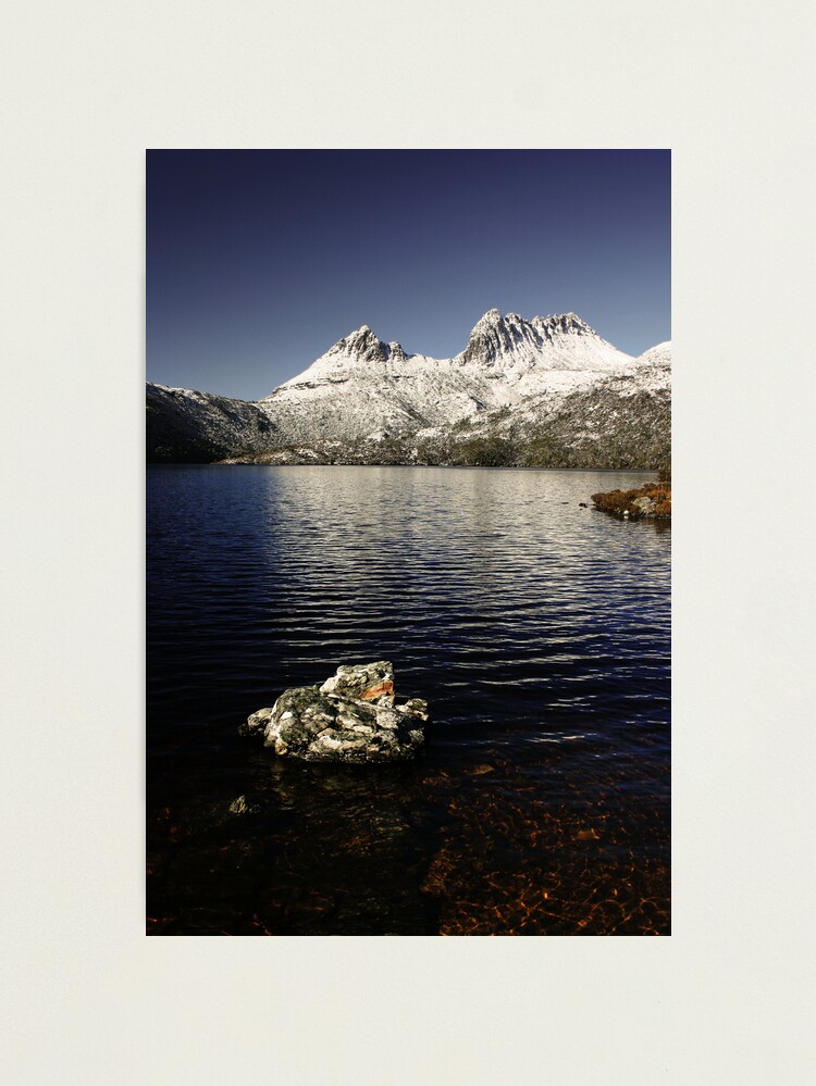 Alternate view of Cradle Mountain,Tasmania Photographic Print