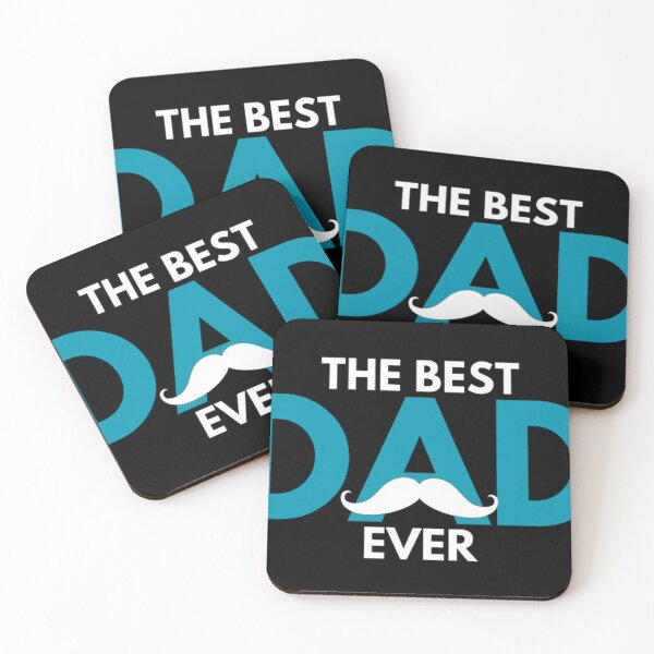 Item preview, The best dad ever, Father's day Gift designed and sold by Sinele.