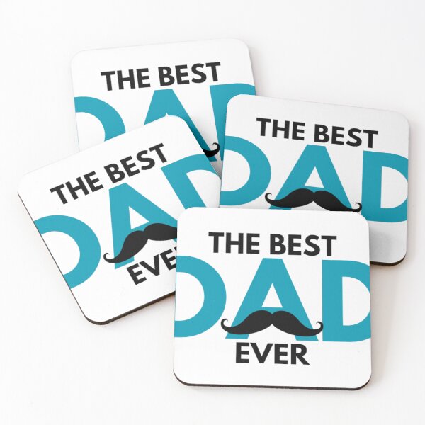 Item preview, Copy of The best dad ever, Father's day Gift designed and sold by Sinele.