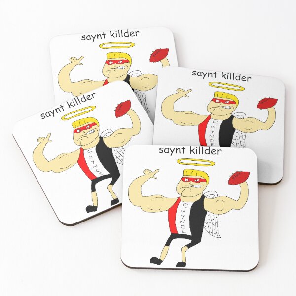 Item preview, saynt killder designed and sold by dougmund.