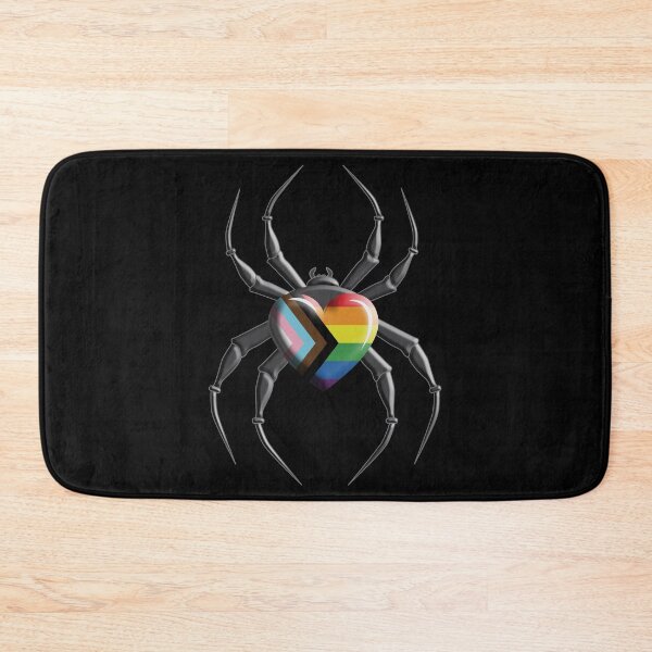 Item preview, Heartspider LGBTQIA Plus designed and sold by TheirChoice.