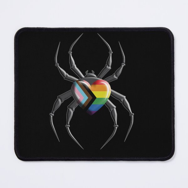 Item preview, Heartspider LGBTQIA Plus designed and sold by TheirChoice.