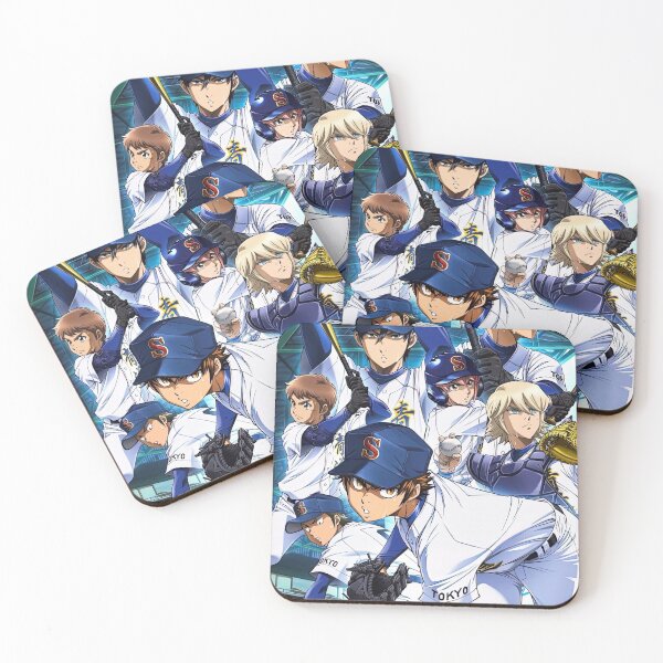 Item preview, Diamond No Ace Team designed and sold by FanArtAniManga.