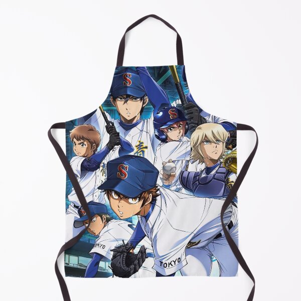 Item preview, Diamond No Ace Team designed and sold by FanArtAniManga.
