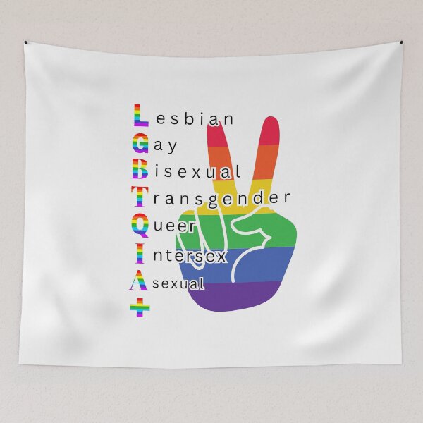 Item preview, Unite Is Victory, LGBTQIA Pride designed and sold by ShopULove.