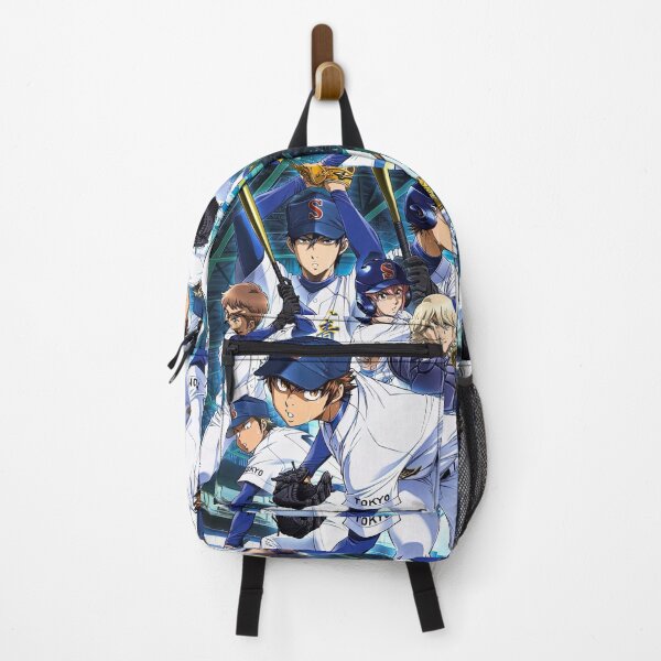 Item preview, Diamond No Ace Team designed and sold by FanArtAniManga.