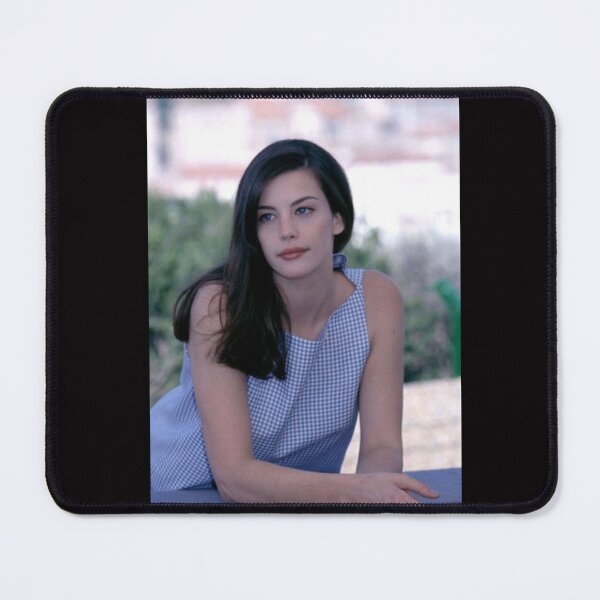 Item preview, liv tyler art designed and sold by zayokan.