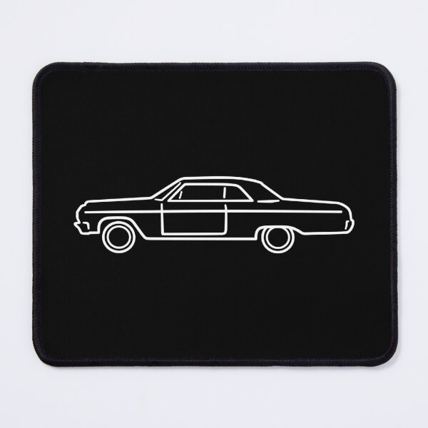 Item preview, Chevrolet Impala SS 1964 designed and sold by AutoClub.
