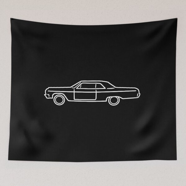 Item preview, Chevrolet Impala SS 1964 designed and sold by AutoClub.