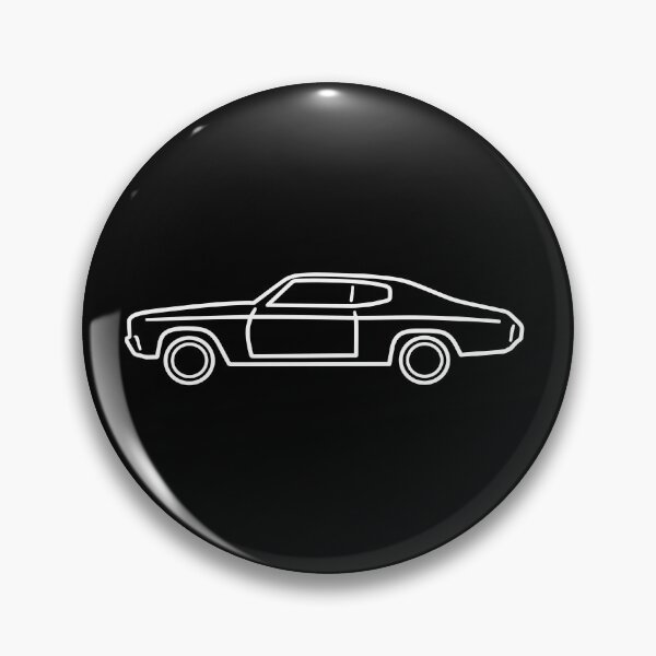 Item preview, Chevrolet Chevelle SS 1970 designed and sold by AutoClub.