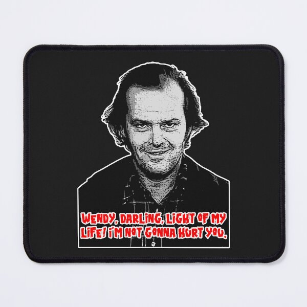 Item preview, Wendy darling 80s horror movies quotes designed and sold by MetalSatyrShop.