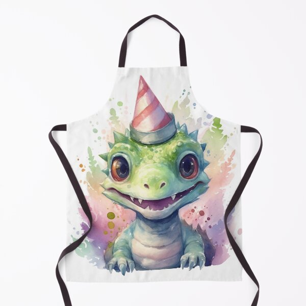 Item preview, Watercolor Crocodile: Charm and Fun for Little Ones designed and sold by Cristina  Culubret Soldevila.