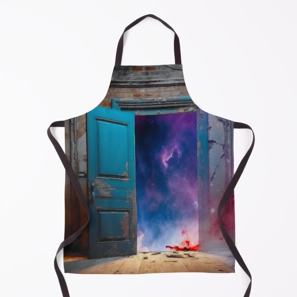 Item preview, Doorway Through Reality - Abstract Digital Art designed and sold by liminal-concept.