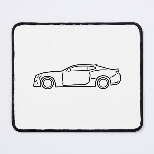 Item preview, Chevrolet Camaro ZL1 5th gen 2014 – 2015 designed and sold by AutoClub.