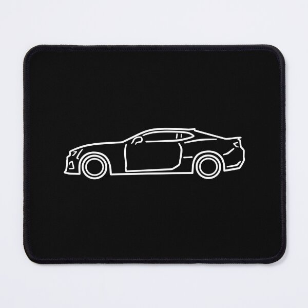 Item preview, Chevrolet Camaro ZL1 5th gen 2014 – 2015 designed and sold by AutoClub.