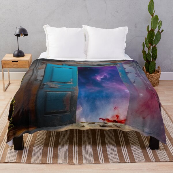Item preview, Doorway Through Reality - Abstract Digital Art designed and sold by liminal-concept.