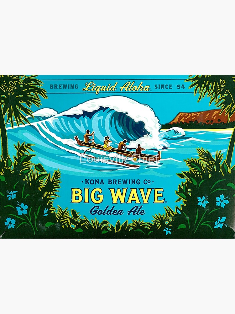 Kona Big Wave by LouisvilleChief