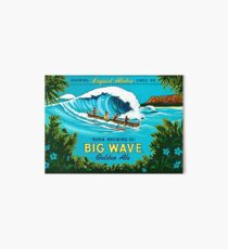 Kona Big Wave Art Board