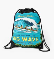 Kona große Welle Rucksackbeutel