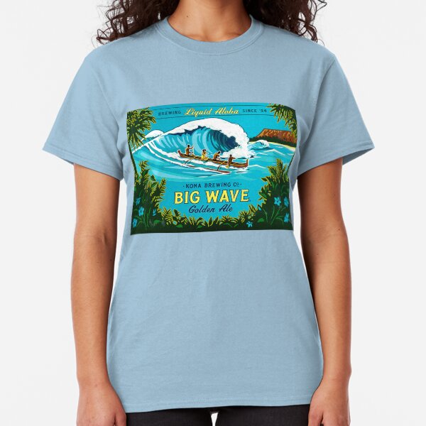 Kona Big Wave Classic T-Shirt