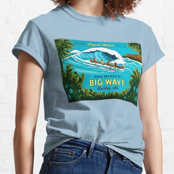 Kona Big Wave Classic T-Shirt