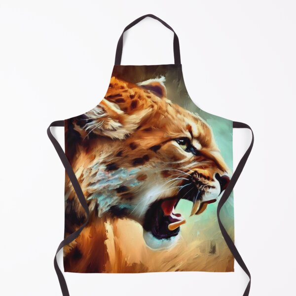 Item preview, "Fierce Splendor: Portrait of a Wild Tiger" designed and sold by CHRIST5000.