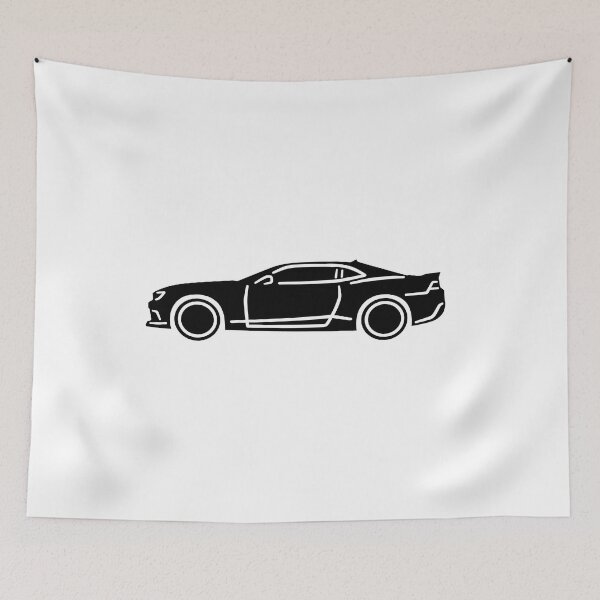Item preview, Chevrolet Camaro Z28 5th gen 2014 – 2015 designed and sold by AutoClub.
