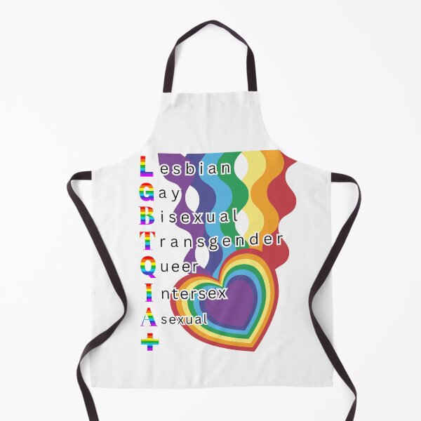 Item preview, Pride Rainbow Heart Comet, LGBTQIA Pride designed and sold by ShopULove.