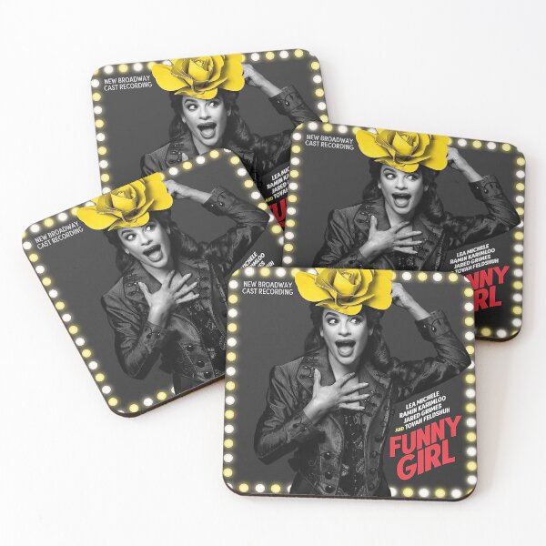 Item preview, funny girl lea michele designed and sold by Backstage by Leyzel.