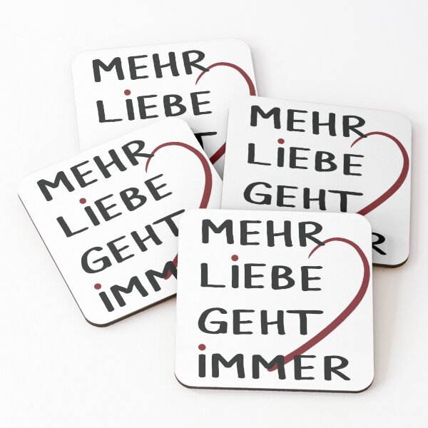 Artikelvorschau, Mehr Liebe geht immer entworfen und verkauft von Zeewind.