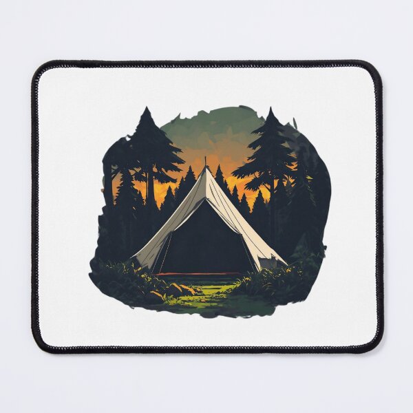Item preview, Camp Vibes designed and sold by pangpond230.