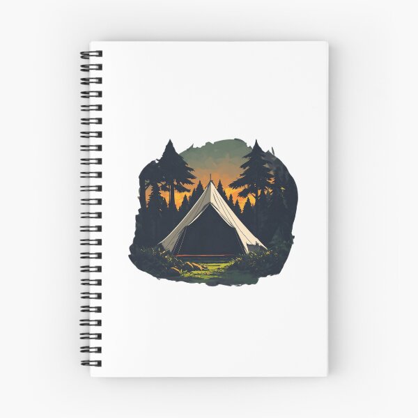 Item preview, Camp Vibes designed and sold by pangpond230.