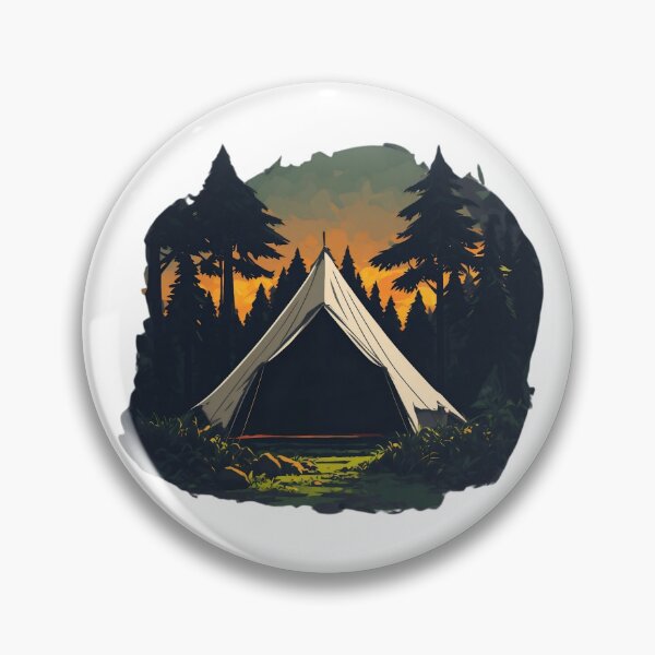 Item preview, Camp Vibes designed and sold by pangpond230.