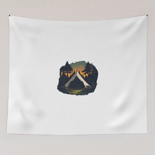 Item preview, Camp Vibes designed and sold by pangpond230.