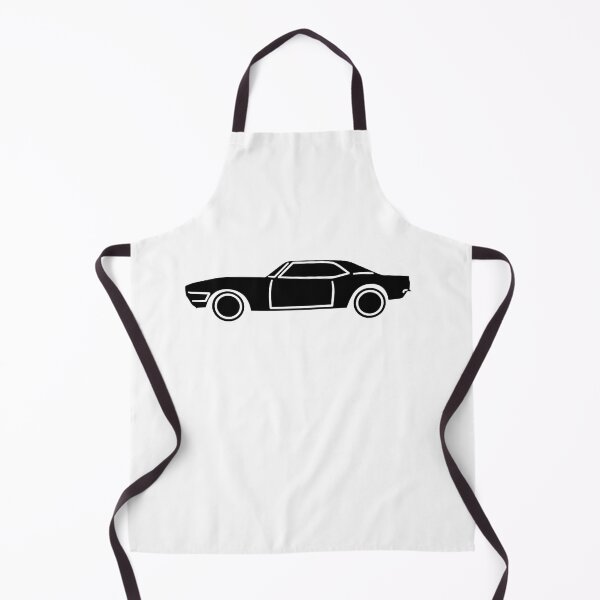 Item preview, Chevrolet Camaro SS 1st gen 1968 designed and sold by AutoClub.