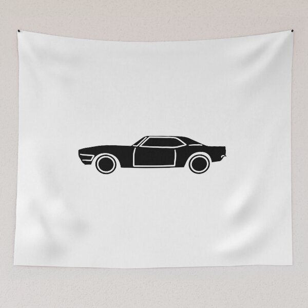 Item preview, Chevrolet Camaro SS 1st gen 1968 designed and sold by AutoClub.