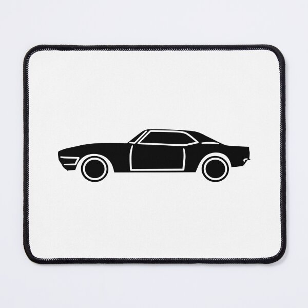 Item preview, Chevrolet Camaro SS 1st gen 1968 designed and sold by AutoClub.