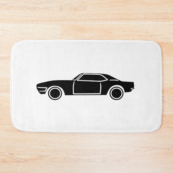 Item preview, Chevrolet Camaro SS 1st gen 1968 designed and sold by AutoClub.