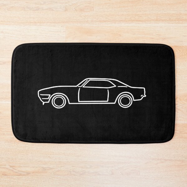 Item preview, Chevrolet Camaro SS 1st gen 1968 designed and sold by AutoClub.