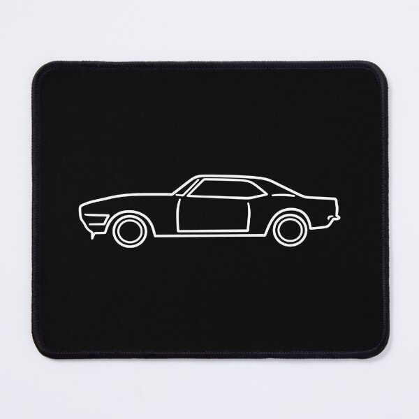 Item preview, Chevrolet Camaro SS 1st gen 1968 designed and sold by AutoClub.