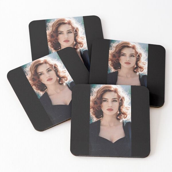 Item preview, monica bellucci art designed and sold by zayokan.