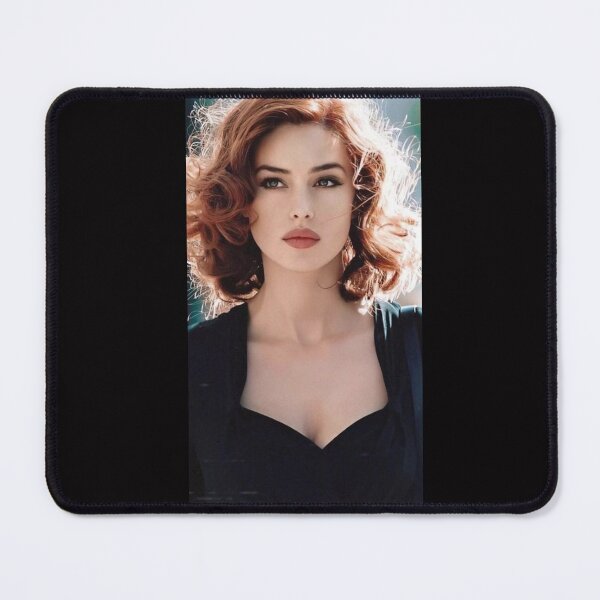 Item preview, monica bellucci art designed and sold by zayokan.