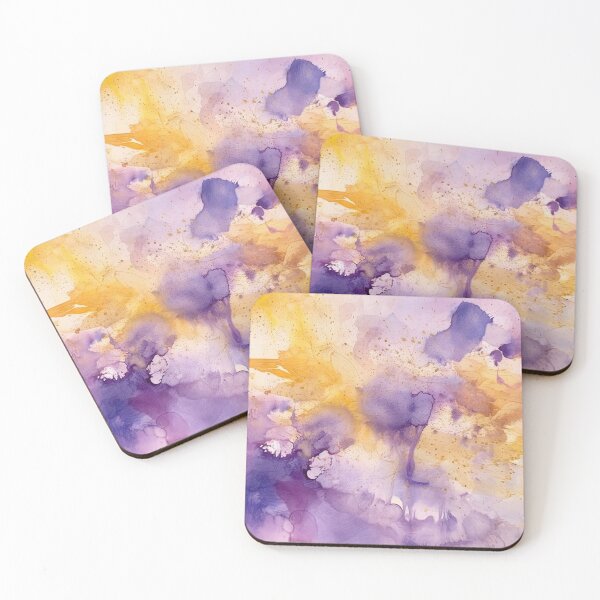 Item preview, Abstract watercolor designed and sold by PixelPack Design.
