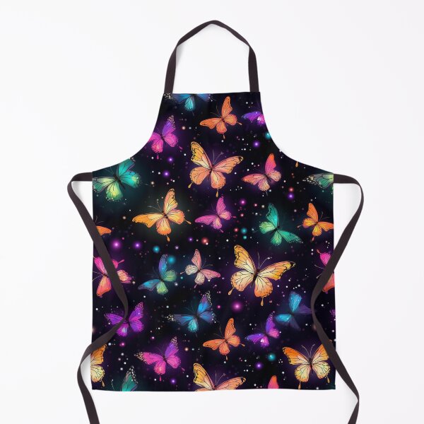 Artikelvorschau, Vibrant Shimmering Butterfly Pattern entworfen und verkauft von sandy3105.