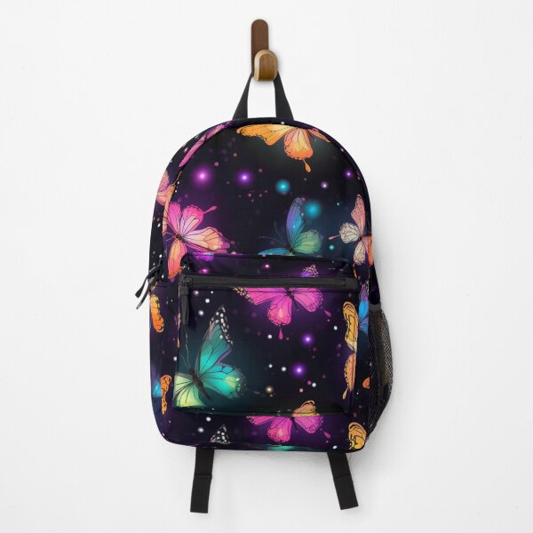 Artikelvorschau, Vibrant Shimmering Butterfly Pattern entworfen und verkauft von sandy3105.