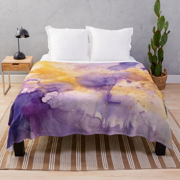 Item preview, Abstract watercolor designed and sold by PixelPack Design.