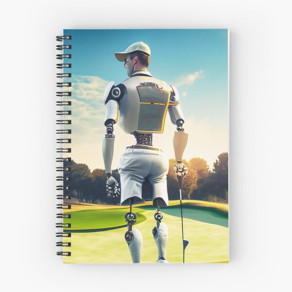 Item preview, Robot Golfers V2 designed and sold by drawbey.
