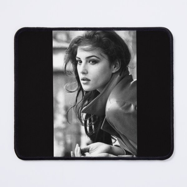 Item preview, monica bellucci art designed and sold by zayokan.