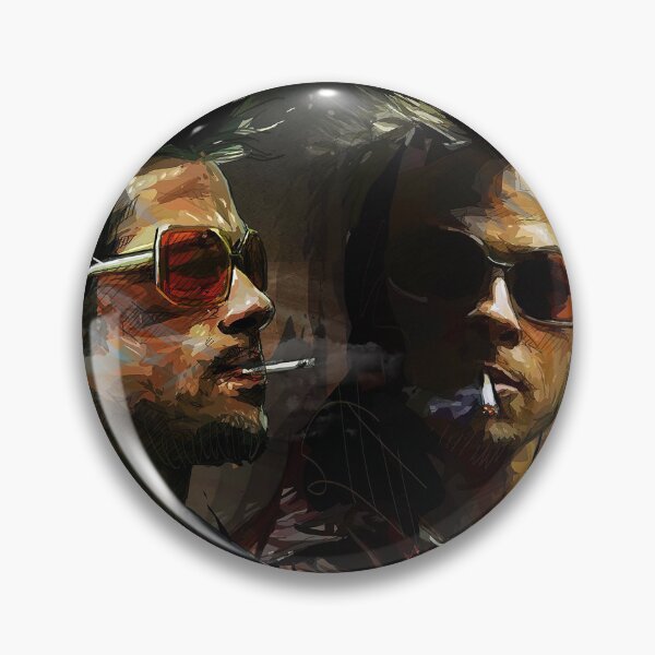 Item preview, Tyler Durden Smoking designed and sold by TopThreadTrove.