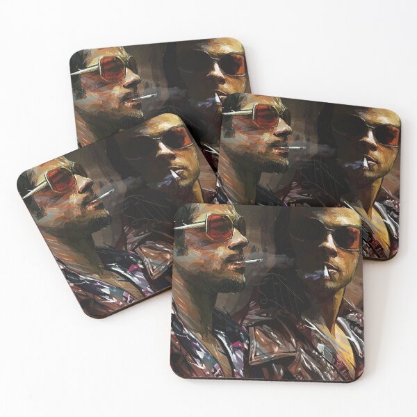 Item preview, Tyler Durden Smoking designed and sold by TopThreadTrove.